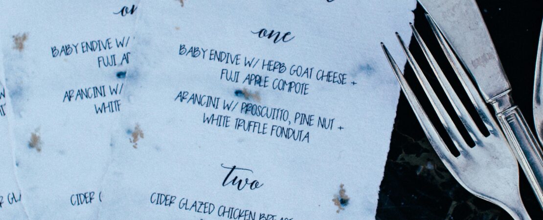 Menu Dambar & Steak House Kingman